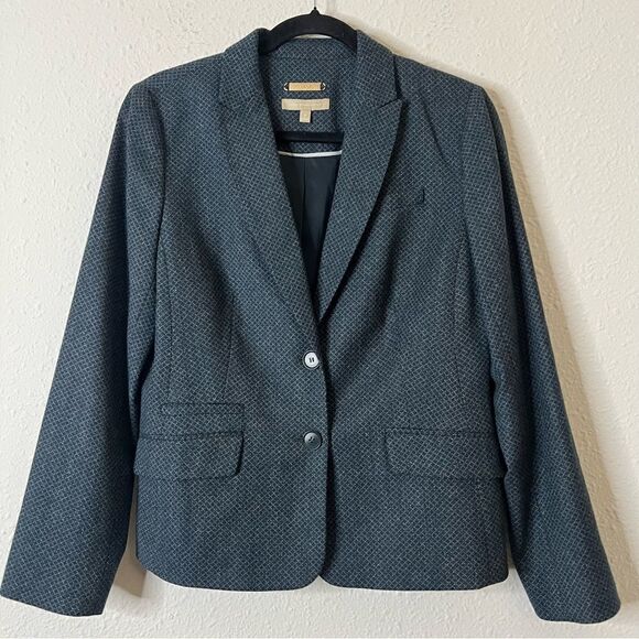 Talbots Italian Wool Blazer Jacket Size 8 - Picture 2 of 7